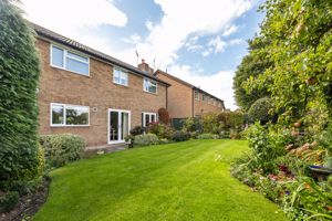 Rear garden- click for photo gallery